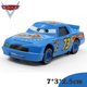 thumbnail image 1 of Disney Pixar Cars No.86 No.74 No.58 No.61 No.35 No.90 No.74 Modelo de coche de fundición a presión de metal Serie de carreras de eyección Set de juguetes para niños, 1 of 5