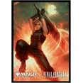 thumbnail image 3 of Ultra PRO - Final Fantasy x Universes Beyond Cloud, Midgar Mercenary (Commander) 100ct Deck Protector Sleeves for Magic: The Gathering | Trading Card Accessories, Collectible Card Game Gear, 3 of 3