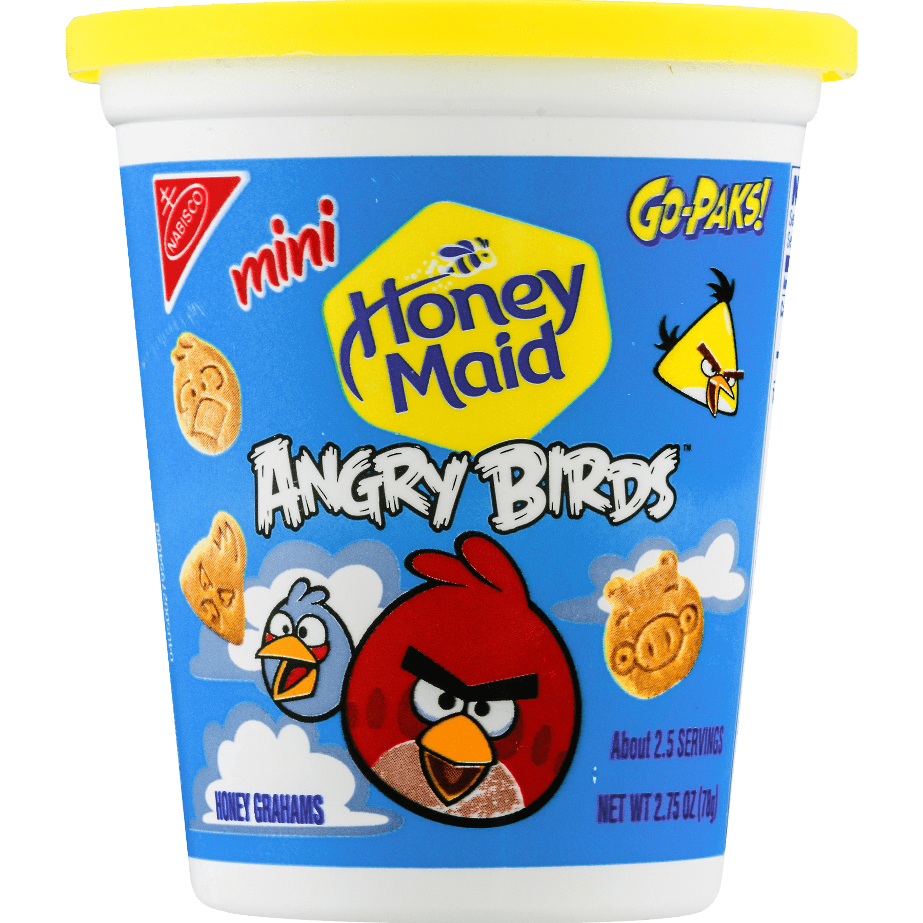 Buy Mondelez Honey Maid Honey Grahams, 2.75 oz at Ubuy Nepal