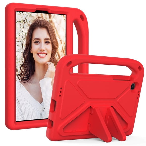 Case for Samsung Tab A9 plus 11 inch SM-X210 X215 X216 Tablet kids Cover A9 A8 S6 Lite A7 Lite 8.7 inch 2021 SM-T220 T225 red S6 Lite 10.4 inch