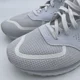 thumbnail image 4 of Rare New Balance Mens Tennis Shoes 11.5 D US White Red Sneakers 574 MS574PCW, 4 of 6