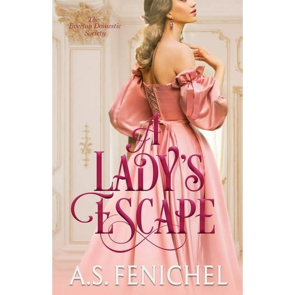 A Lady's Escape, (Paperback)