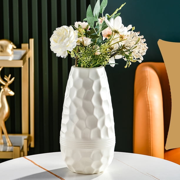 Sunjoy Tech Flower Vase Nordic Style Flower Holder Simple Design