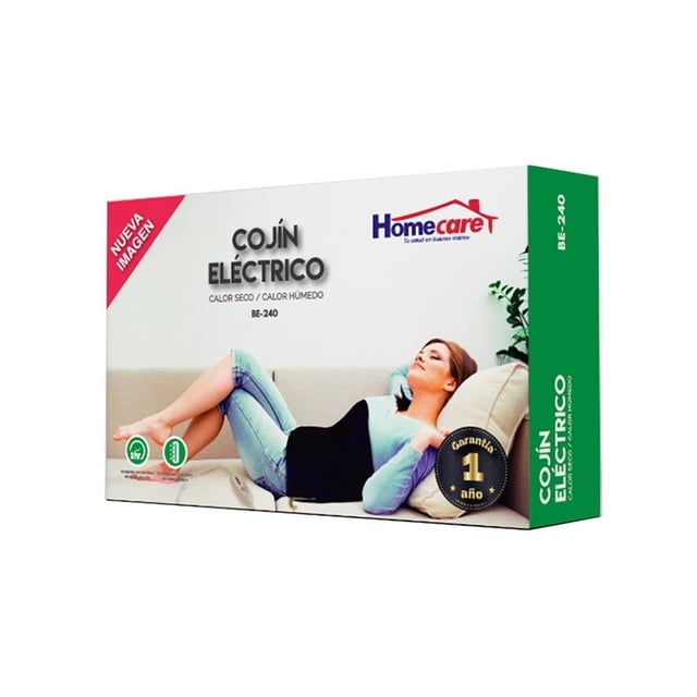 Cojín eléctrico Home Care extragrande