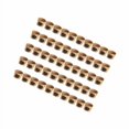 thumbnail image 1 of 50Pcs Baking Cups Baking Tools Decoration for Restaurant Dessert Muffin Paper Cases Shop Style A, 1 of 1