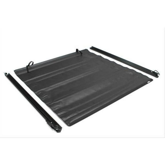 LUND Genesis Elite Roll Up Tonneau Cover - 96865 Fits select: 2013-2018 RAM 1500, 2009-2012 DODGE RAM 1500