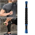 thumbnail image 3 of Rodillo muscular para , varillas de corporal, herramientas, ador de rodillo muscular el dolor muscular, los calambres negro Sunnimix rodillo muscular, 3 of 8