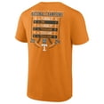 thumbnail image 3 of Men's Fanatics Tennessee Orange Tennessee Volunteers 2024 NCAA Men's Baseball College World Series Champions Schedule, 3 of 5