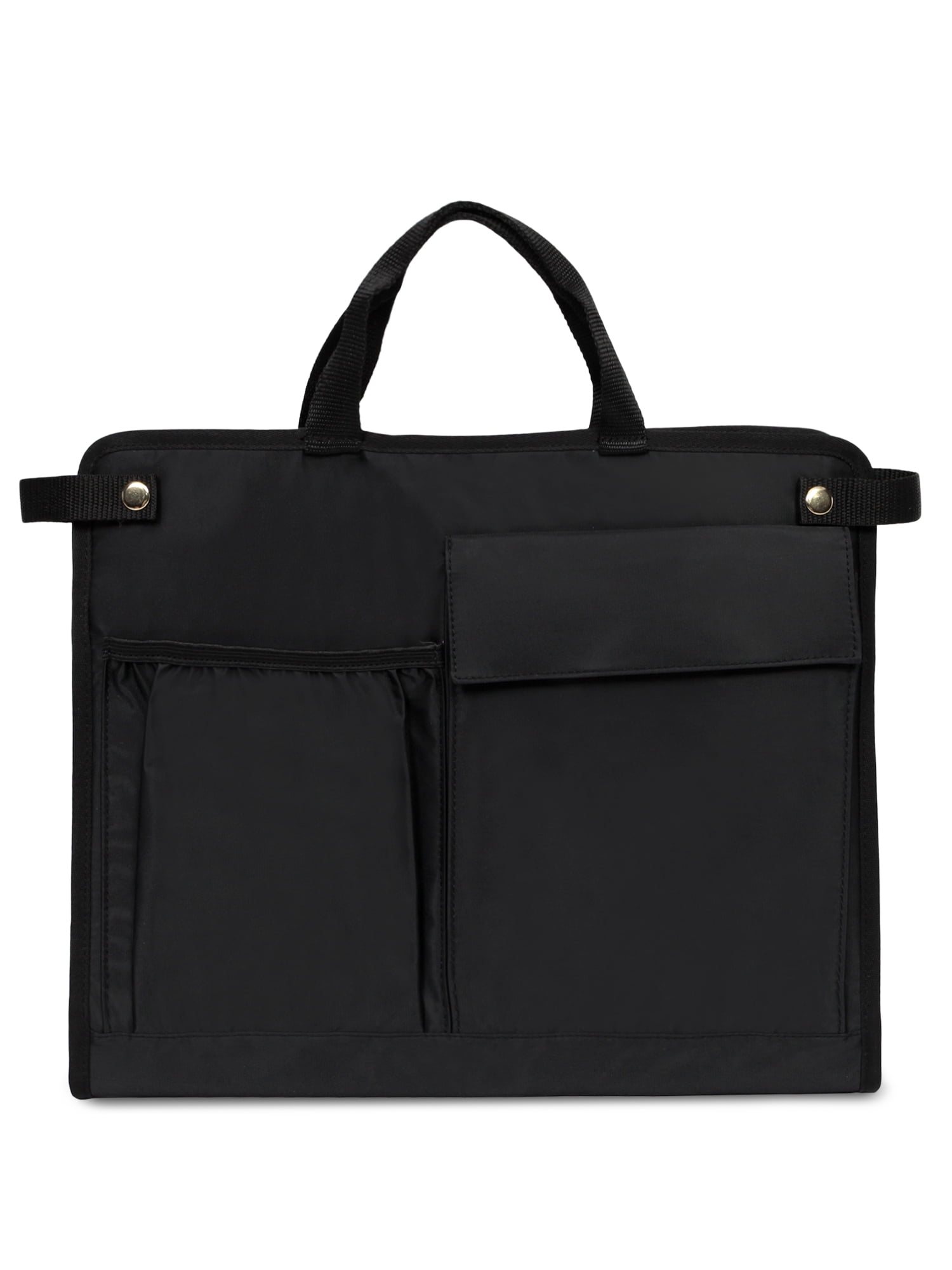 iPack Baby Fully Pampered Drop in Organizer, Black