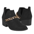 thumbnail image 1 of BOTINES DAMA STYLO 10911 SUEDE NEGRO Stylo  10911, 1 of 4