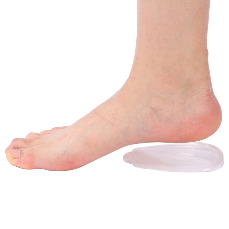 Pedimend™ Gel Flat Foot & O/X Legs Correction Insoles – Arch Support Orthopedic Pads (Men/Women)