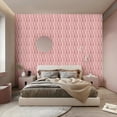 thumbnail image 2 of FLOLEOPA 30-Piece Geometric Texture Pattern Interior Wall Decoration Decorative Wall Panels, 11.8 x 11.8 x 2.7 in, 30 Pack, 2 of 8