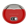 thumbnail image 1 of Ergonomic Electric Nail Clippers Automatic Safe and Effortless Fingernail B8K7, 1 of 8