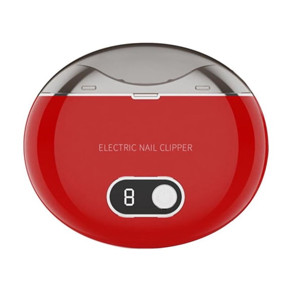 Coupe-ongles Électriques Ergonomiques Automatiques Sûrs et Sans Effort B8K7