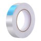 thumbnail image 1 of Cinta adhesiva de papel de aluminio resistente al calor Uxcell 30mm x 50m Plata, 1 of 2