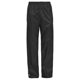 thumbnail image 2 of Trespass  - Pantalones impermeables empaquetables Modelo Packaway Adultos Unisex hombre mujer (Negro), 2 of 3