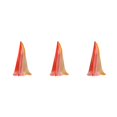 thumbnail image 4 of Sonducket Mujer Universal Verano Gradiente Chal Hombro Bufanda Bandana Bufandas Accesorio decorativo para viajes casuales al aire libre Type4 NO4, 4 of 6