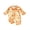 Khaki, variant on Cjfdfy Newborn Baby Girls Boy Halloween Satin Pajamas Romper Pumpkin Leaf Printed Long Sleeve Jumpsuit Infant Cute Halloween Holiday Fall Winter Sleepwear