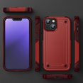 thumbnail image 5 of Funda para iPhone 14, doble capa de protección, a prueba de golpes, protección para pantalla y cámara., 5 of 5