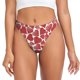thumbnail image 1 of Fotbe Hearts Tanga Sin Costuras para Mujer con Estampado – Panties Invisibles, Transpirables y Cómodos para Uso Diario-Small, 1 of 6