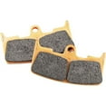 thumbnail image 2 of EBC Brakes Sintered Brake Pad FA214/2HH High Performance, 2 of 2