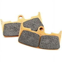 EBC Brakes  FA190HH; Brake Pads