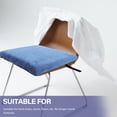 thumbnail image 5 of SKISUNO 1Pcs Coussin de Siège de Stade Bleu pour Randonnée et Camping entre Amis, 5 of 5