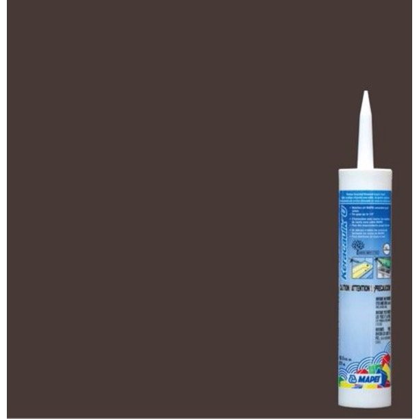 Mapei Keracaulk S Sanded Caulk (Chocolate) 10.5oz