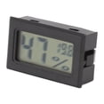 thumbnail image 1 of Cigar Box , Widely  High Accuracy Electronic  Hygrometer Quick Response LCD Display  for Guitar Box, 1 of 7