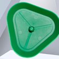thumbnail image 1 of 4 unids/set en forma de triángulo tarjetero perezoso manos libres tarjetero funda juego de mesa Sywqhk libre de BPA, 1 of 5