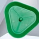 thumbnail image 3 of 4 unids/set en forma de triángulo tarjetero perezoso manos libres tarjetero funda juego de mesa, 3 of 6