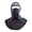 Gray, variant on Lightweight Polyester Windproof Sun Protection Balaclava Full Face Neck Hood For Cycling Skiing Fishing Running Sports