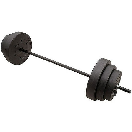 Gold''s Gym Standard Weight Set, 100 lbs' (Best Gym For Weight Lifting)