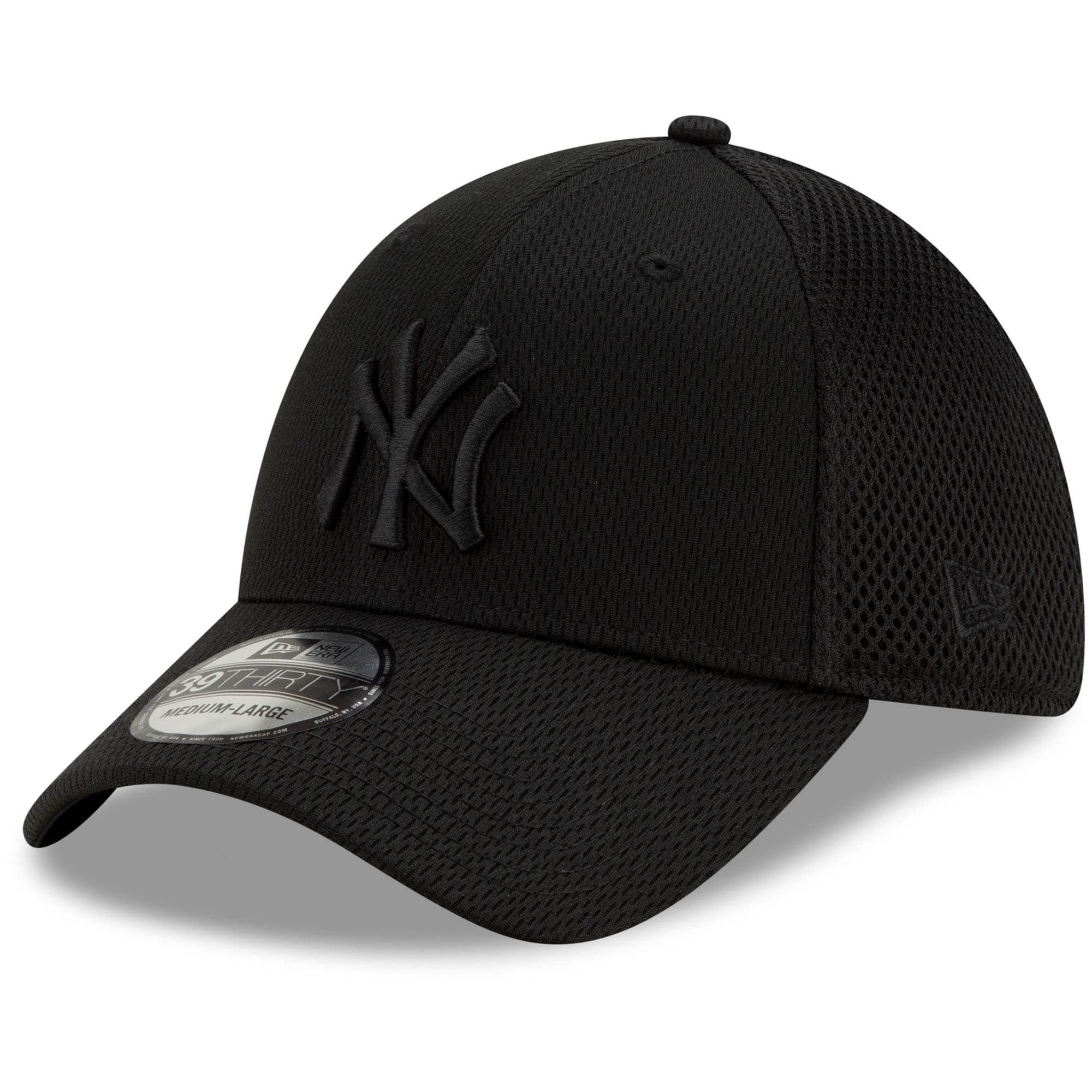 New Era 39Thirty Stretch Cap New York Yankees navy sky