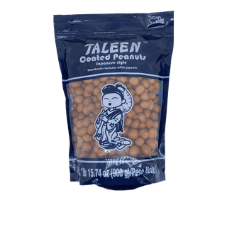 Honey Roasted Peanuts – Werner Gourmet Meat Snacks