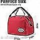 thumbnail image 2 of Insulated Lunch Bag Portable Lunch Bag, A Dots Red, 6.5l, 2 of 5