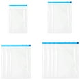 thumbnail image 1 of 10 Sacs de Compression de Voyage, Essentiels de Voyage Sacs de Compression pour Voyage, 1 of 7