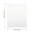 thumbnail image 2 of VERDANVERSE 100Pcs Rectangular Epe Foam Pouch for Moving Pouches and Dish Protection White, 2 of 8
