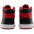 thumbnail image 3 of Nike mens Air Jordan 1 Mid, 3 of 4