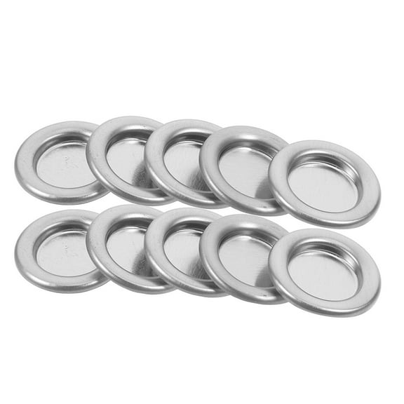 Worgeous 10pcs Incense Burner Adornment Tower Incense Tray Incense Holder Decorative Incense Burner Metal Incense Cone Tray Aluminum Alloy Incense Cone Tray