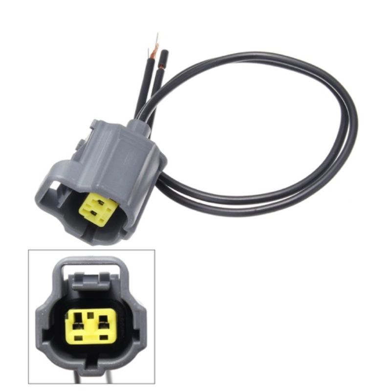 New Harness Pigtail Connector for Coolant Temperature Sensor