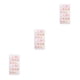 thumbnail image 4 of Guardurnaity 1 Juego de puntas de uñas artificiales, decoraciones de dibujos animados para niños, PNT-16-06 Type1 NO1, 4 of 6