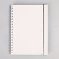 thumbnail image 4 of Cuaderno de espiral lateral A6, 3 unidades, libreta, diario, cuaderno portátil, cuaderno de espiral, papelería para estudiantes (en blanco, con puntos y cuadrícula, 1 unidad por cada patrón), 4 of 6