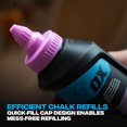 thumbnail image 3 of Recambio en polvo Chalk Line OX Pro Series Violet 250 ml OX-P630801, 3 of 8