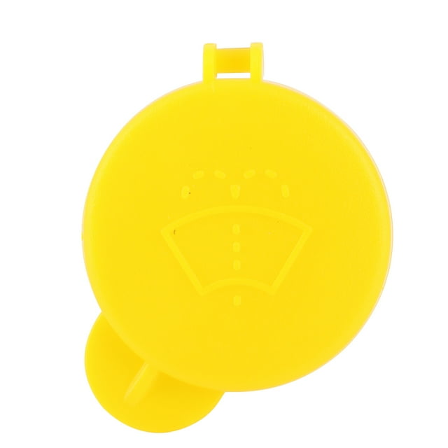 Fdit Windshield Washer Bottle Cap Car Windshield Washer Bottle Cap Lid Replacement GU