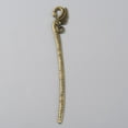 thumbnail image 1 of Alloy Swan Hair Sticks Vintage Hair Accessories for Woman Antique Bronze 159x21x3.5mm Hole: 4.3mm, 1 of 2