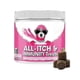 thumbnail image 1 of Nutri-Paw All-Itch Immunity Treats For Dogs-Soothe Itchy Paws, Eyes, Ears, Skin,120-360 Treats Immune Support Treats, 1 of 5