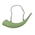 thumbnail image 2 of Plastic Shofar Bugle Hunting Horn Viking Norse Gjallerhorn Novelty Noise Maker, 2 of 4