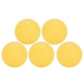 thumbnail image 1 of Pelota de entrenamiento con dedos para Fitness, juego de 5, bolas de masaje de silicona para ejercicios con dedos, Color amarillo, dureza 15, 1 of 10