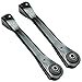 thumbnail image 2 of Detroit Axle - Front Upper Control Arms for Jeep Grand Cherokee Wrangler Comanche TJ, 2 Front Upper Control Arms Assembly, Replacement Front Pair Set, 2 of 4